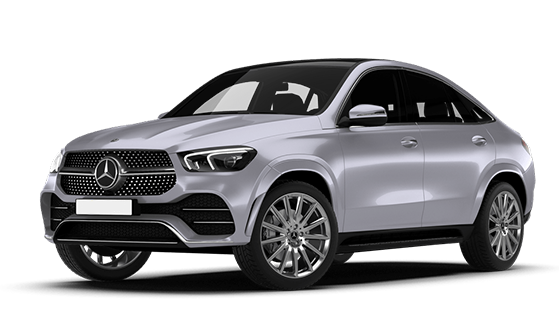Mercedes-Benz GLE Coupe or similar